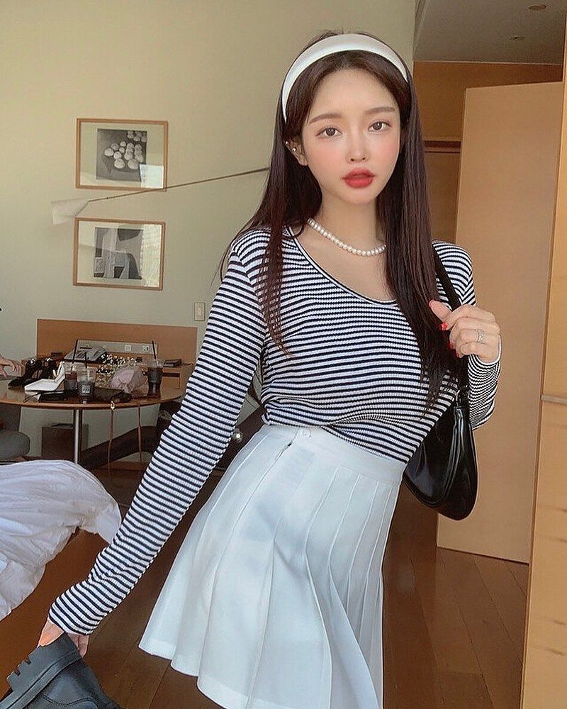 피팅 모델 이아윤