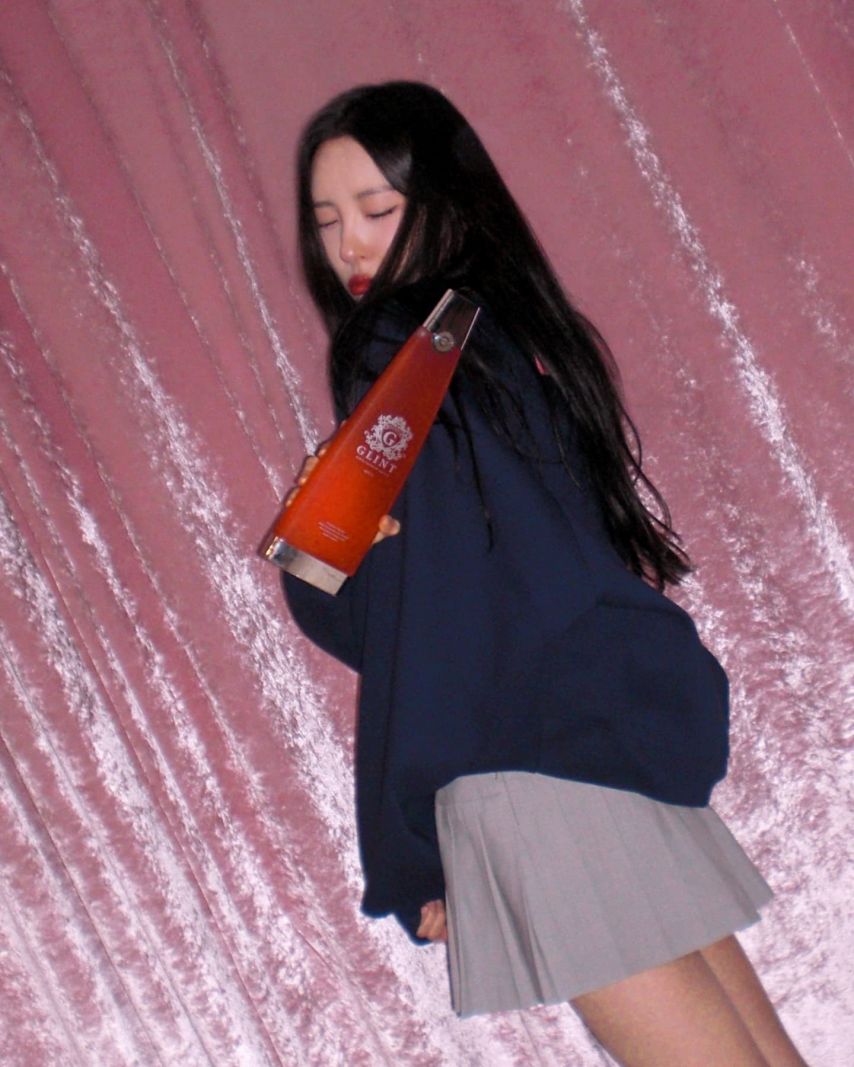 선미 SNS