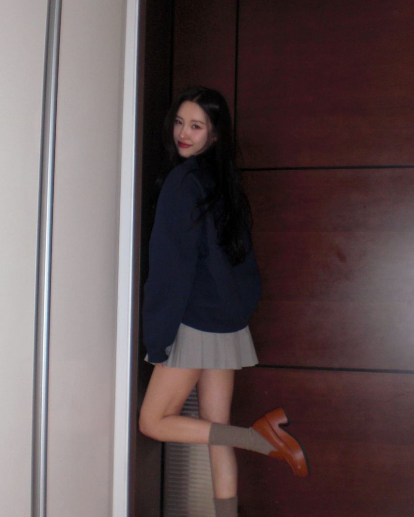 선미 SNS