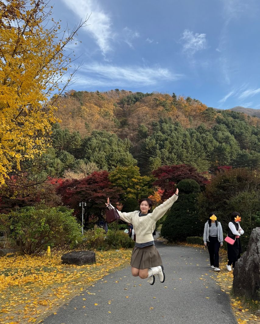 정소연 인스타