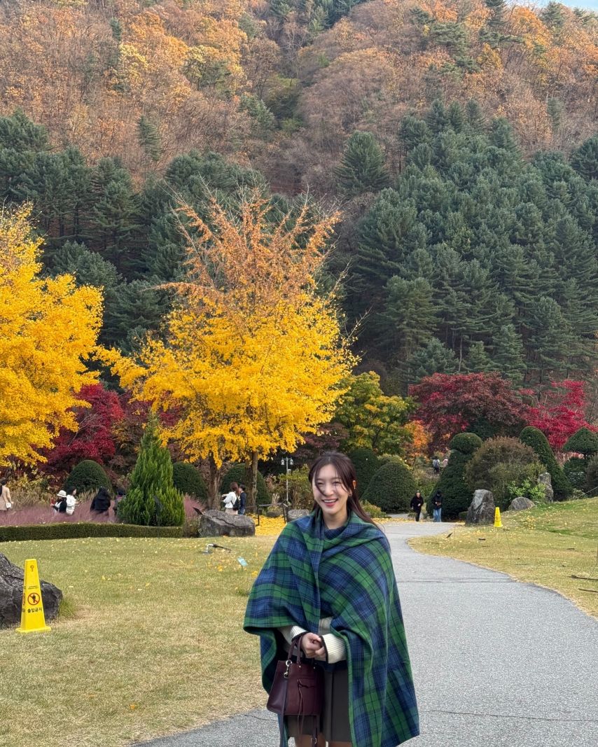 정소연 인스타