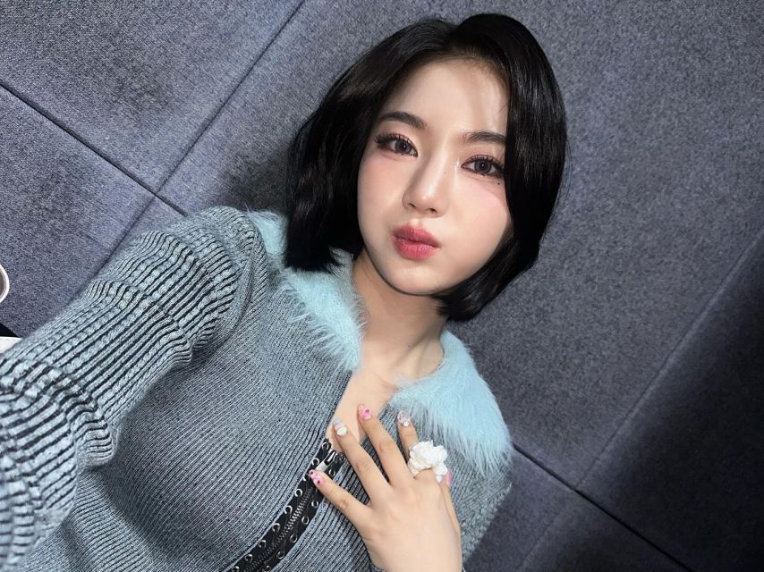 스테이씨 아이사