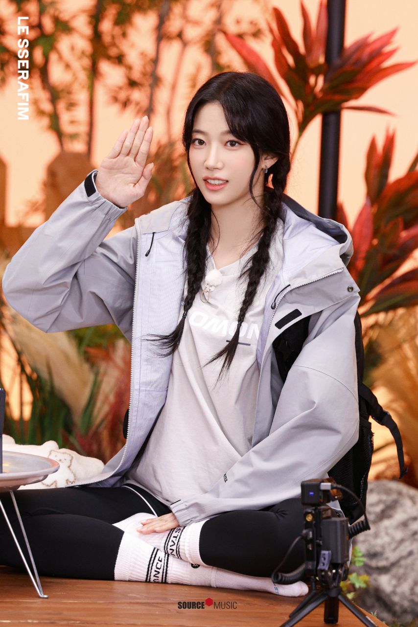 르세라핌 컴퍼니 워크숍 Photo Sketch