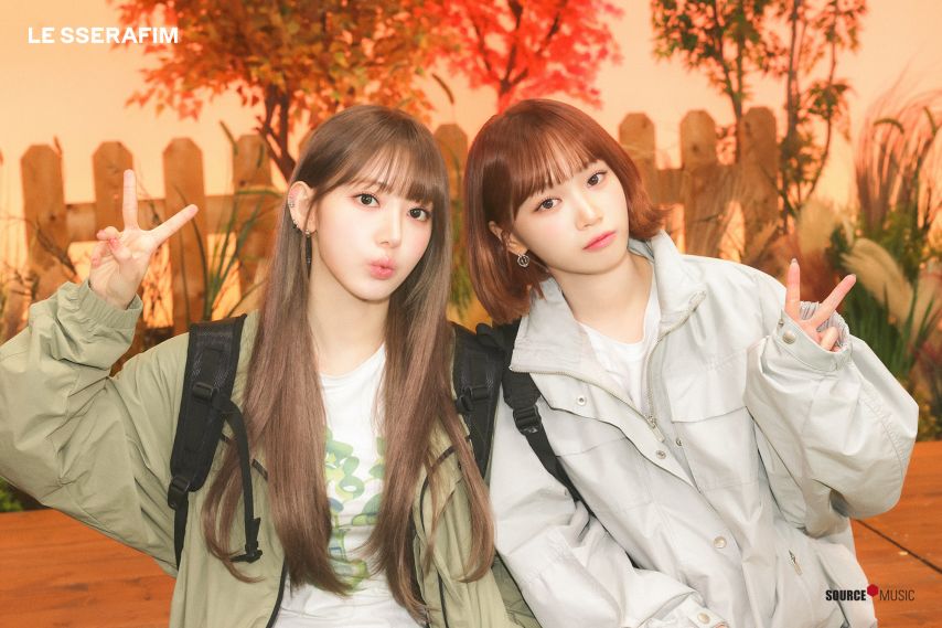 르세라핌 컴퍼니 워크숍 Photo Sketch