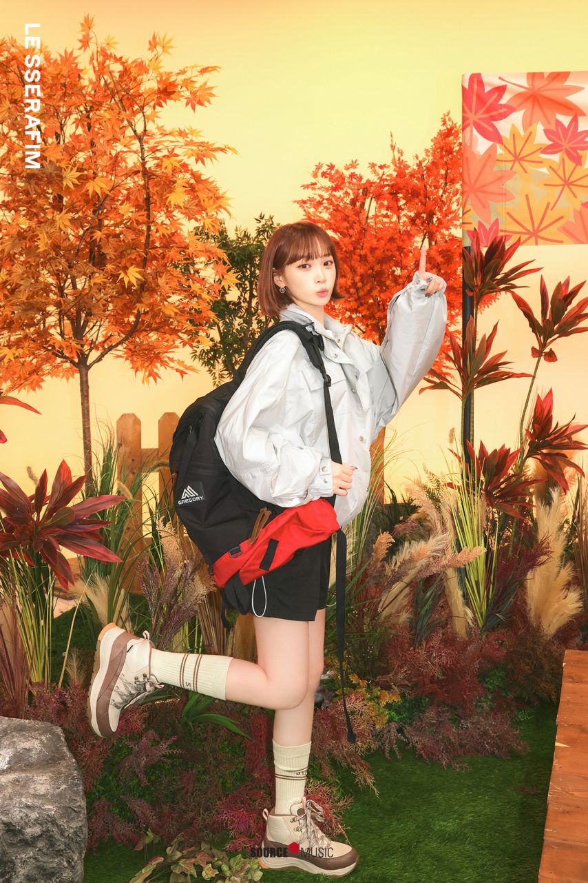 르세라핌 컴퍼니 워크숍 Photo Sketch