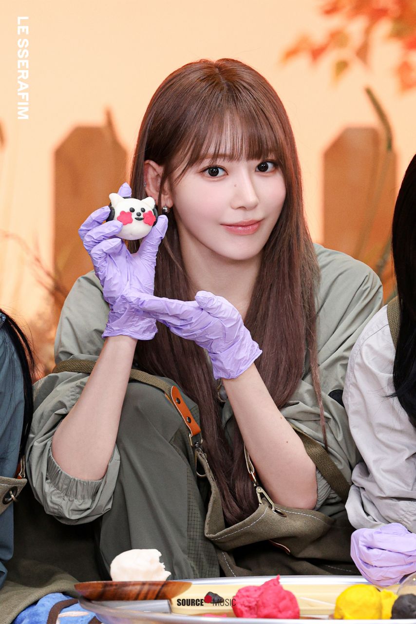 르세라핌 컴퍼니 워크숍 Photo Sketch