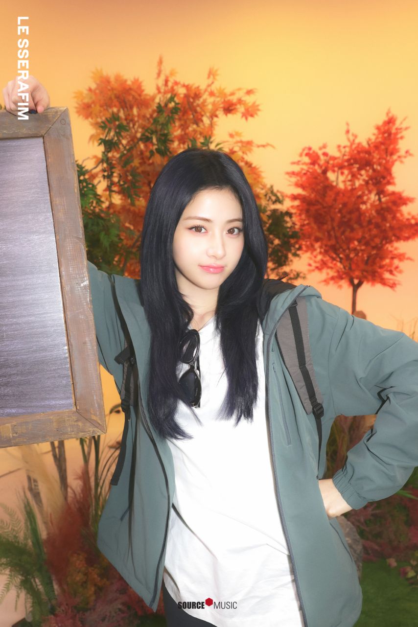 르세라핌 컴퍼니 워크숍 Photo Sketch