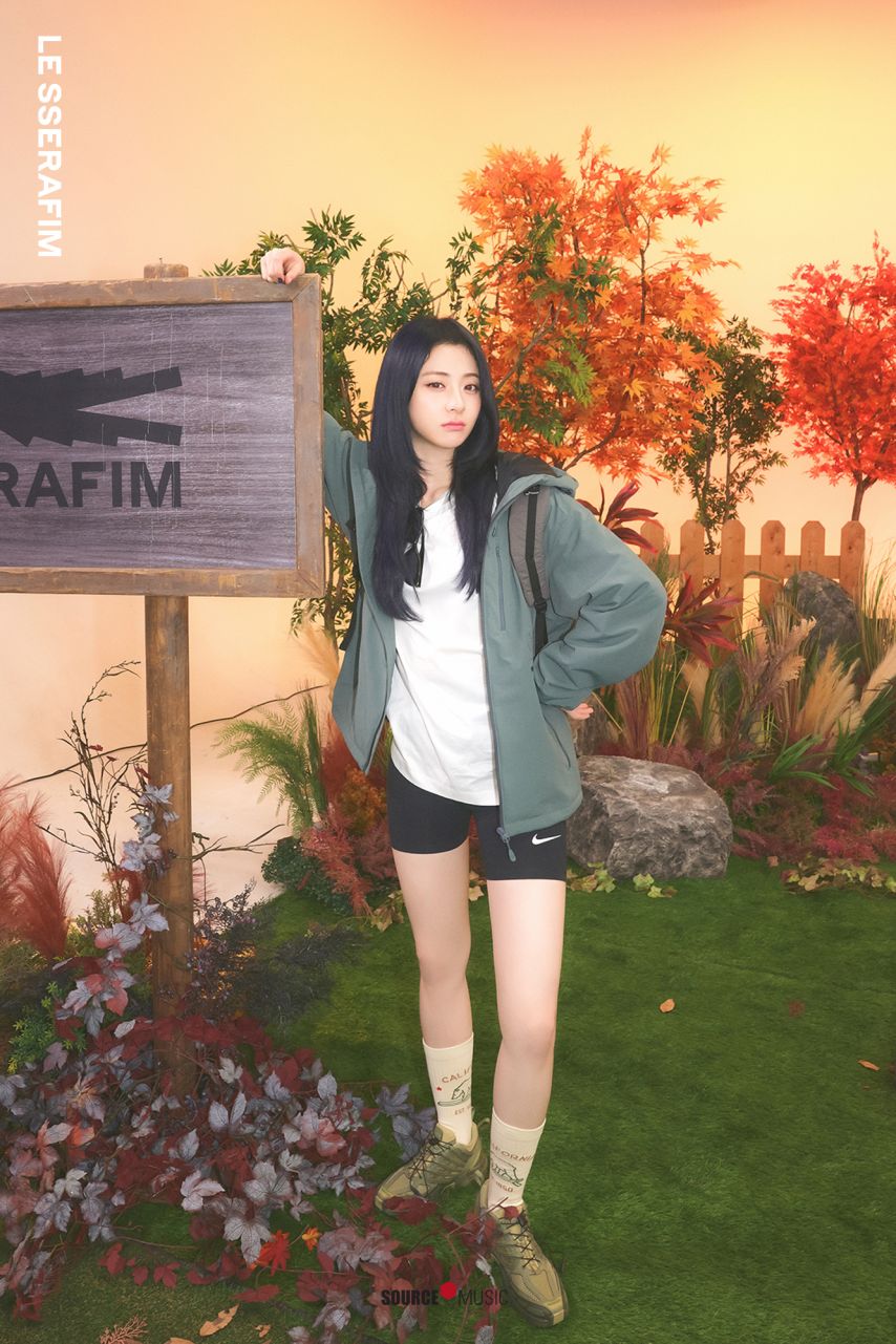 르세라핌 컴퍼니 워크숍 Photo Sketch