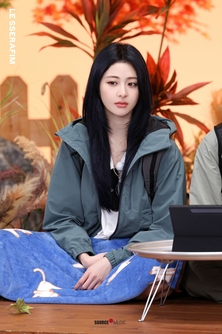 르세라핌 컴퍼니 워크숍 Photo Sketch