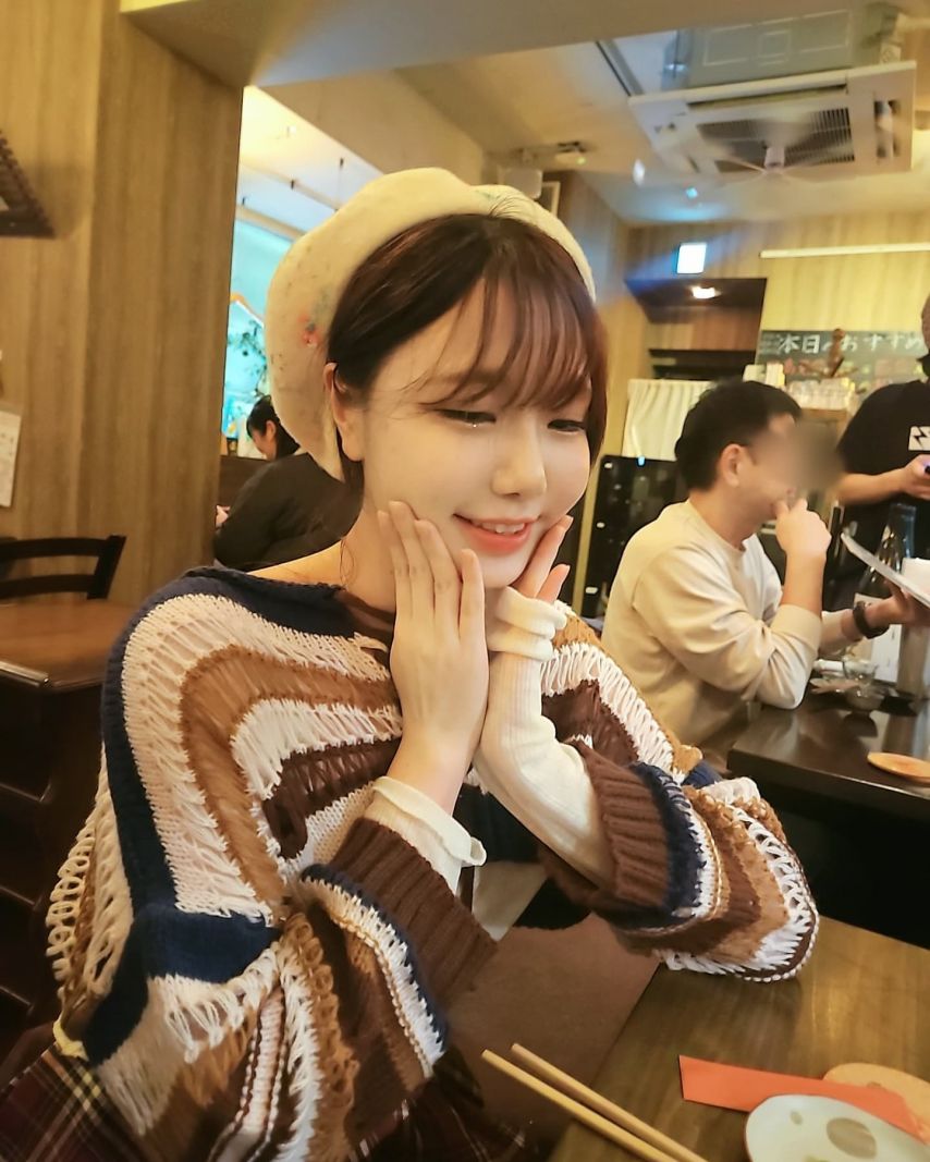 수련수련 인스타