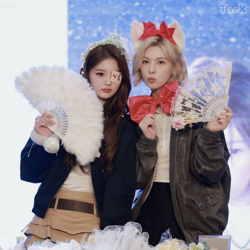 엔믹스 설윤 배이
