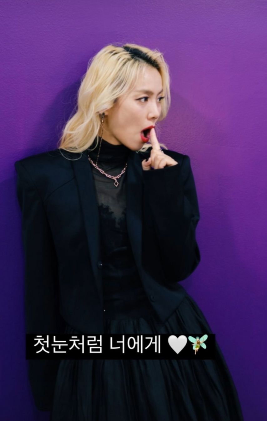 소향 인스스