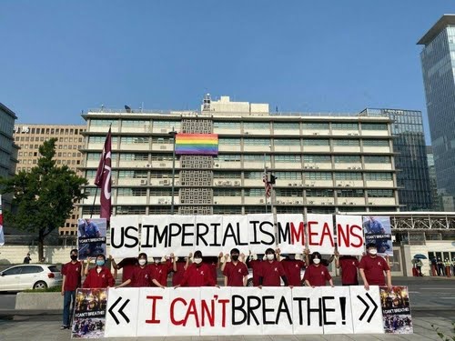 “트럼프 ‘우리 싫어하는 한국, 왜 지켜줘야 하냐’고 말해”
