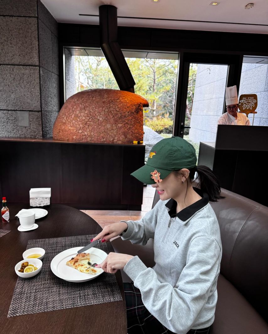 이주연 (전 애프터스쿨) SNS