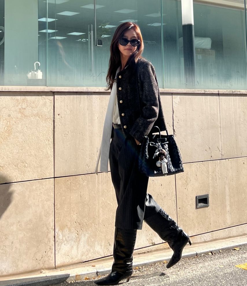 채정안 SNS