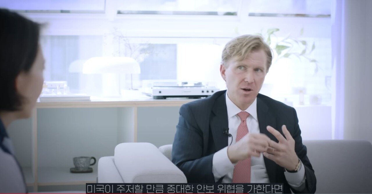 트럼프 보좌관 : 미국이 아시아에서 핵확산 억제한건 한국밖에 없다