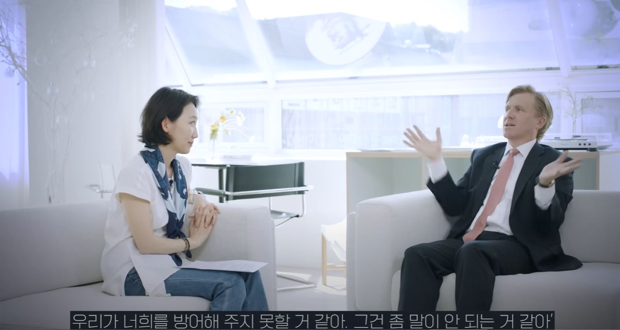 트럼프 보좌관 : 미국이 아시아에서 핵확산 억제한건 한국밖에 없다