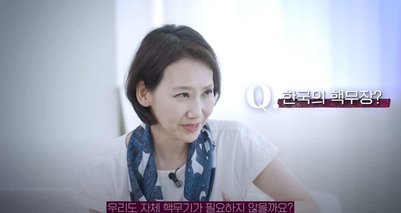 트럼프 보좌관 : 미국이 아시아에서 핵확산 억제한건 한국밖에 없다