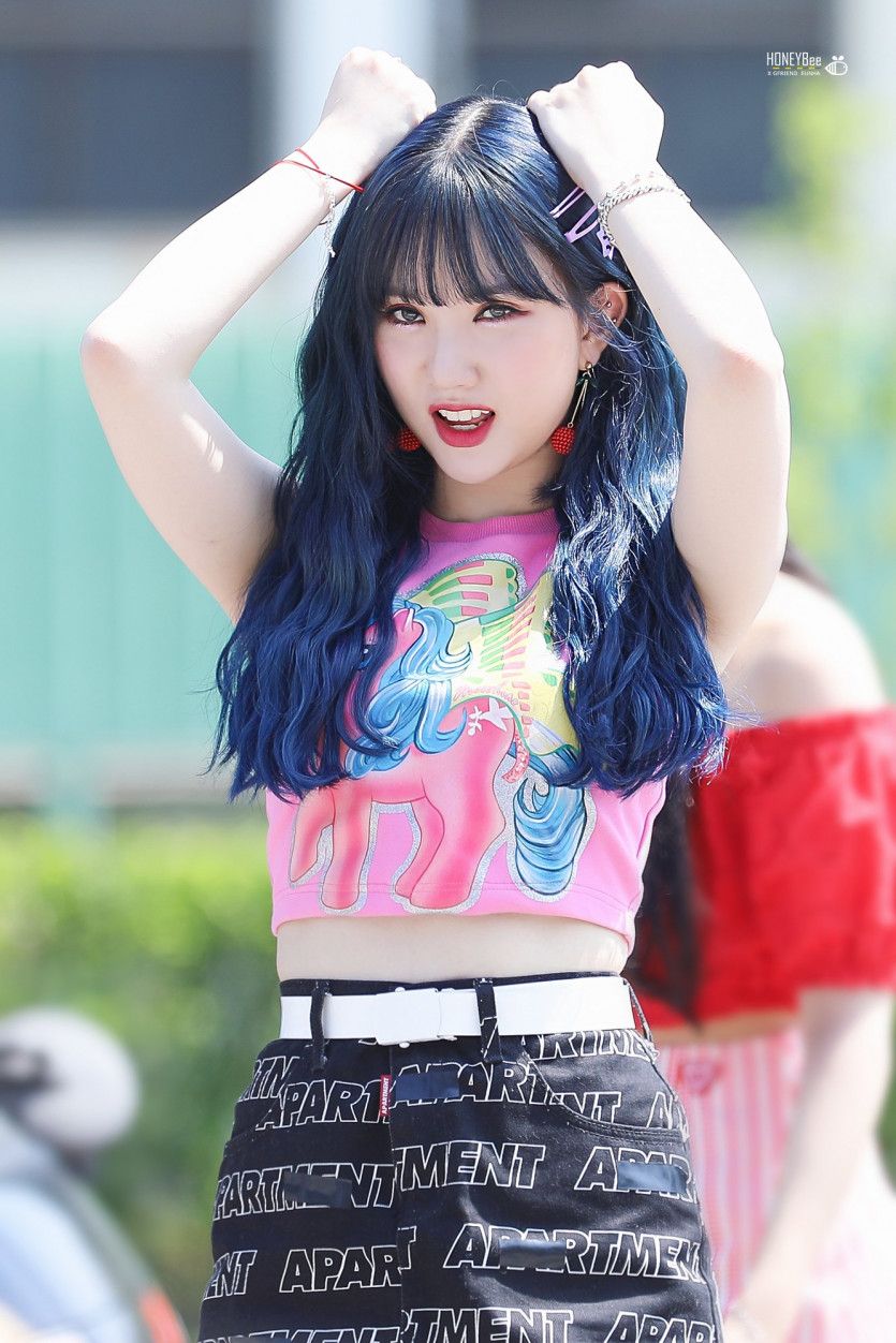 여자친구 은하