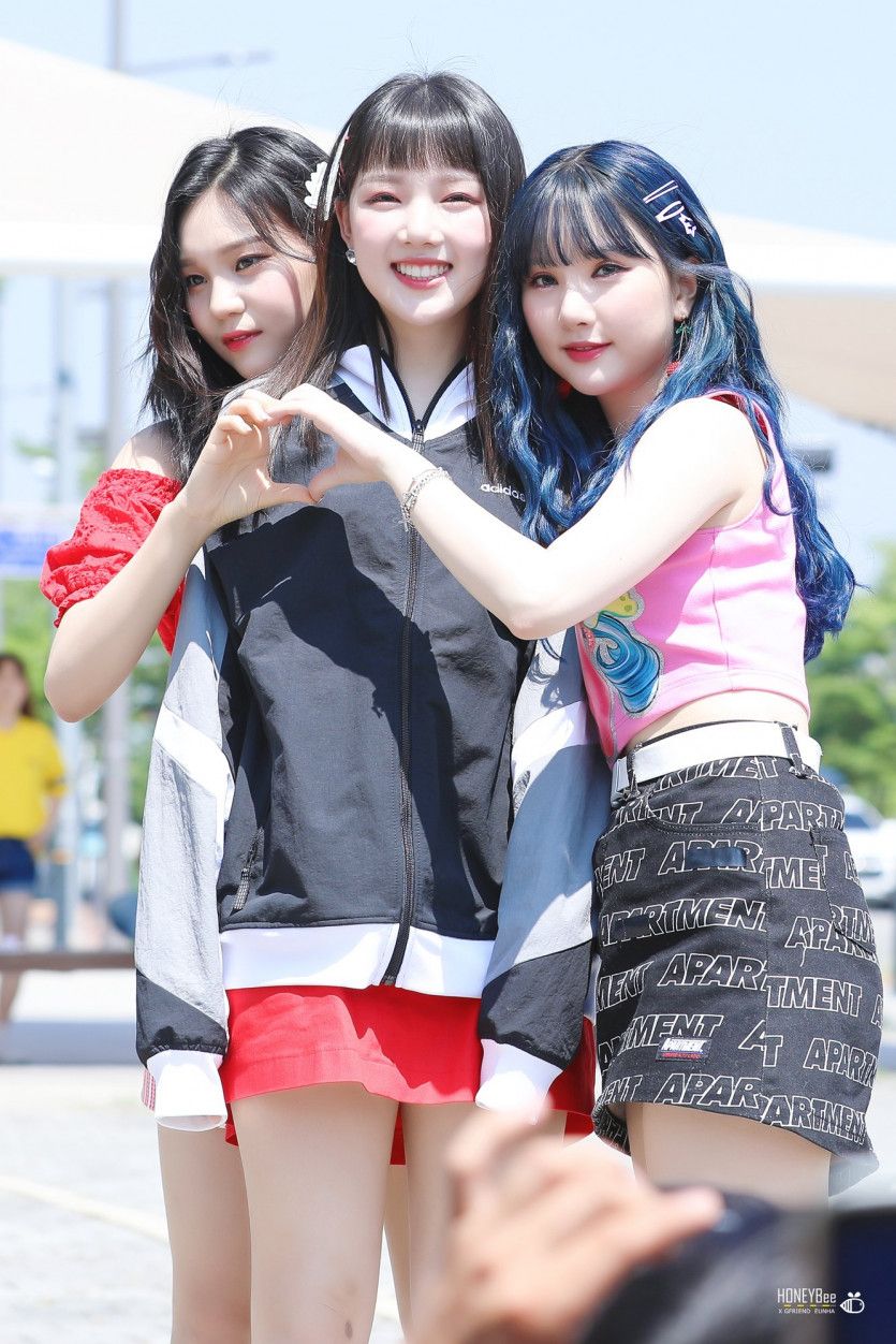 여자친구 은하