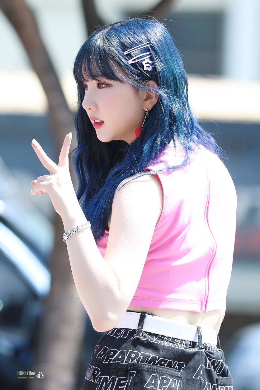 여자친구 은하