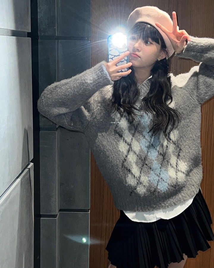 르세라핌 홍은채
