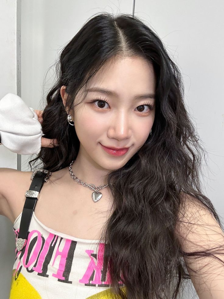 르세라핌 카즈하