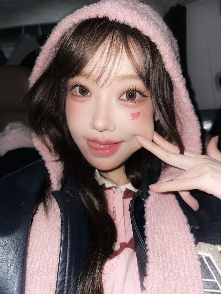 [QWER] 마젠타