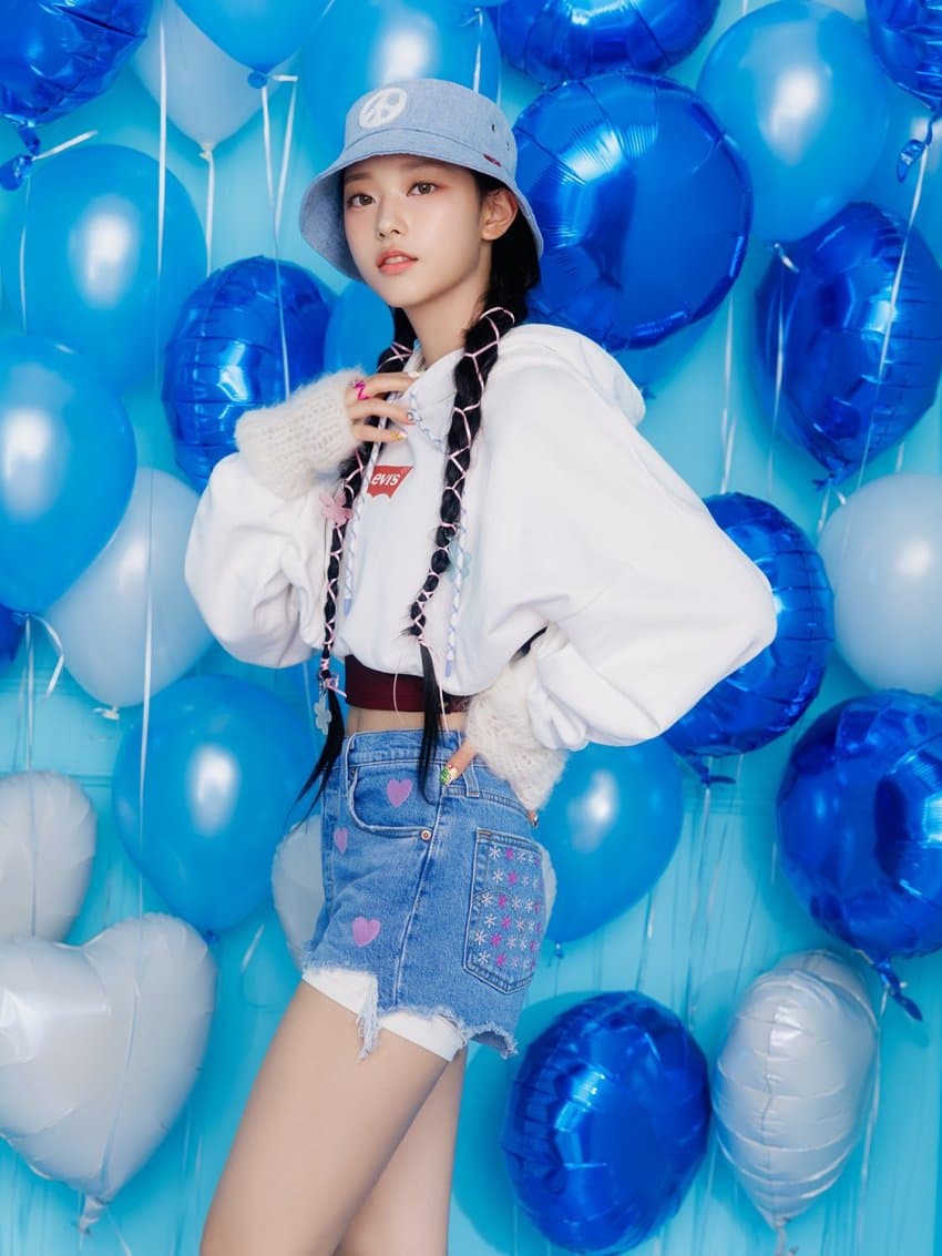 [뉴진스] 해린