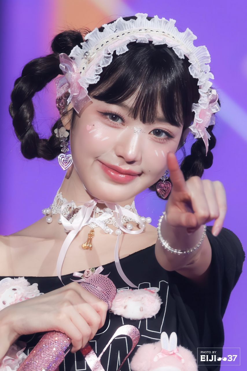 [아이브] 오징어 찿은 장원영