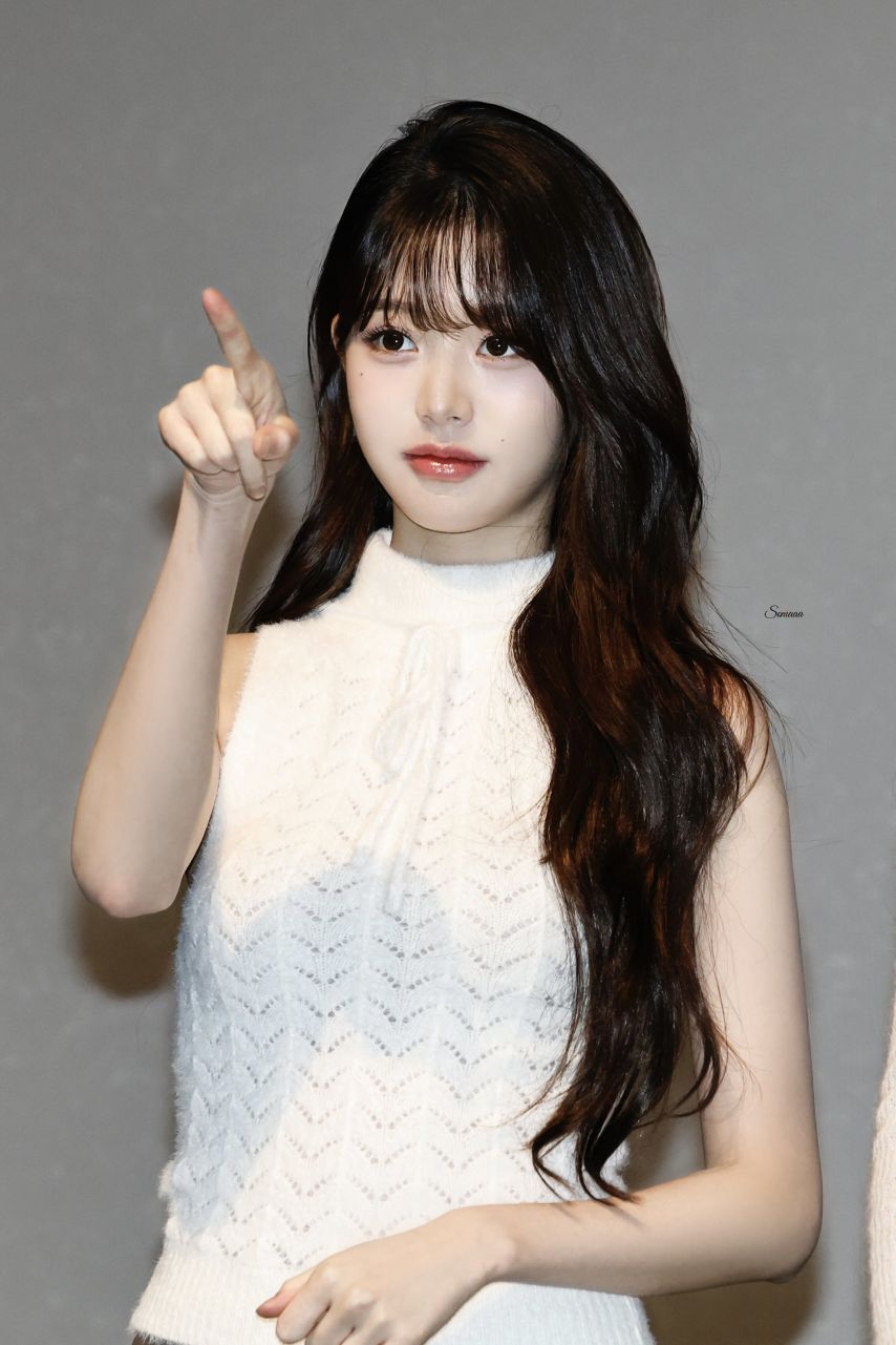 [아이브] 오징어 찿은 장원영