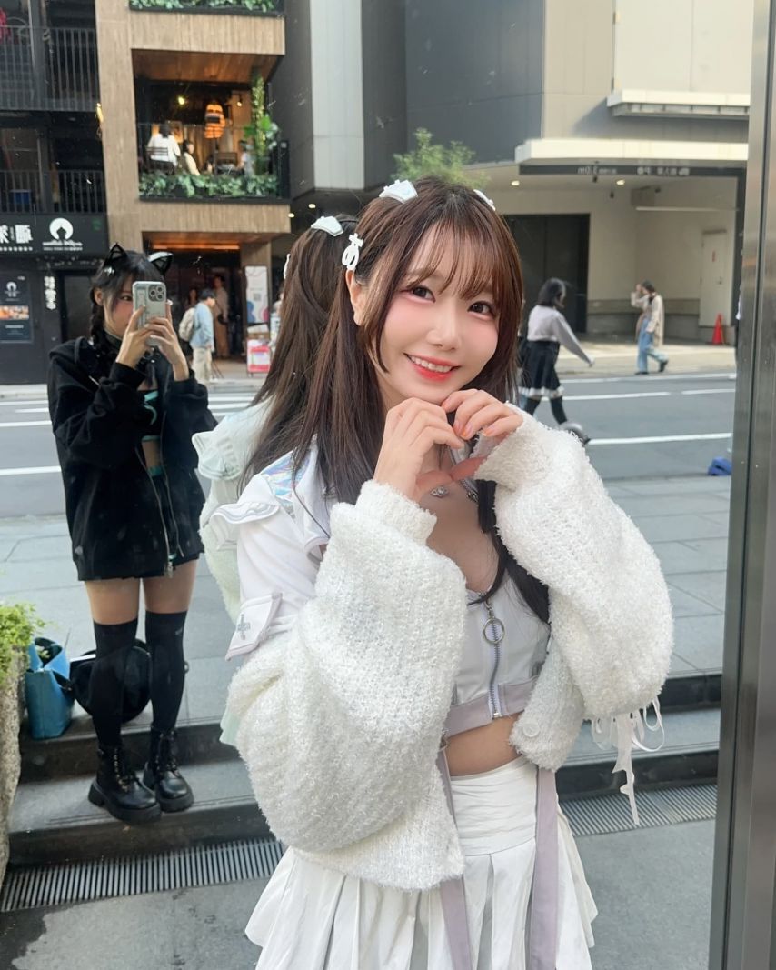 수련수련 인스타