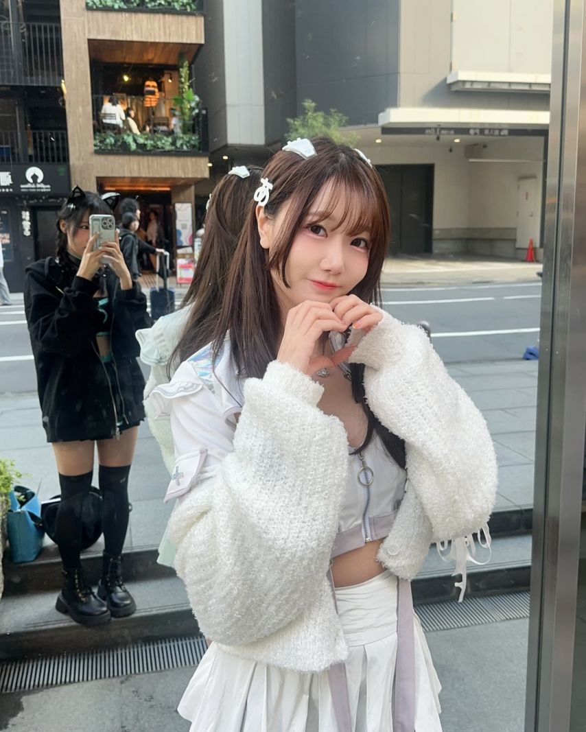 수련수련 인스타