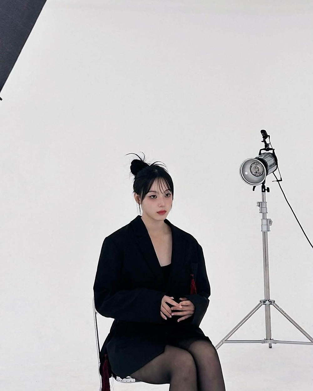 하지원 치어리더 검스 화보