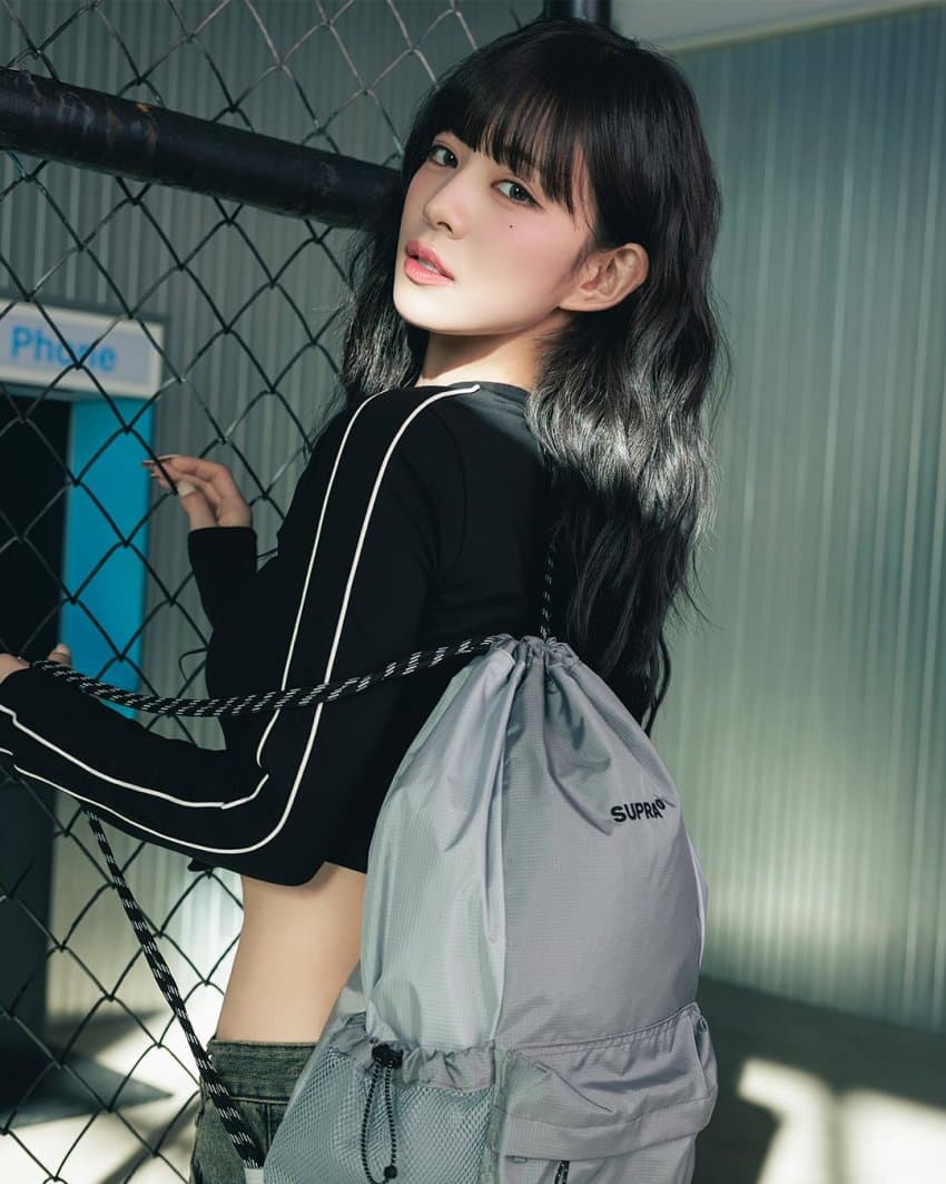 프로미스나인 이채영
