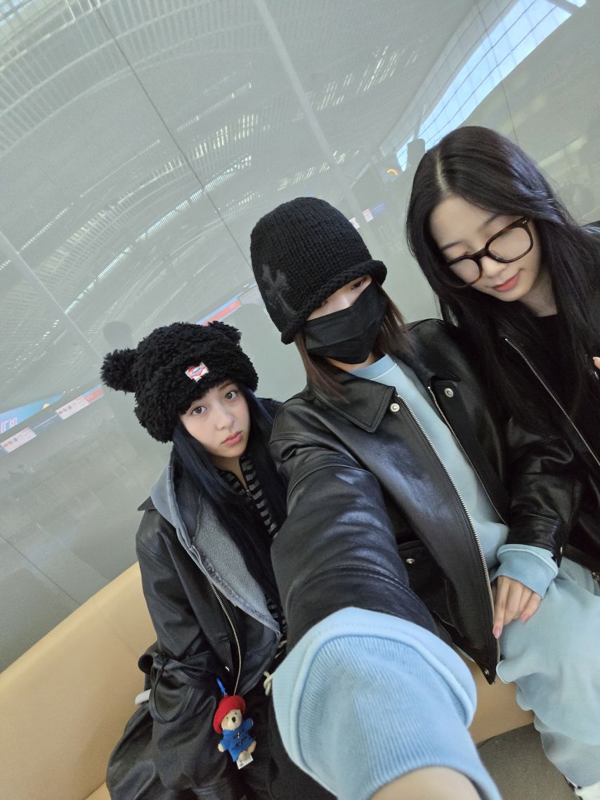 르세라핌 김채원,사쿠라,허윤진,카즈하