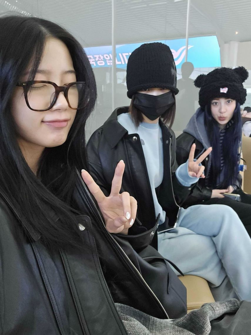 르세라핌 김채원,사쿠라,허윤진,카즈하