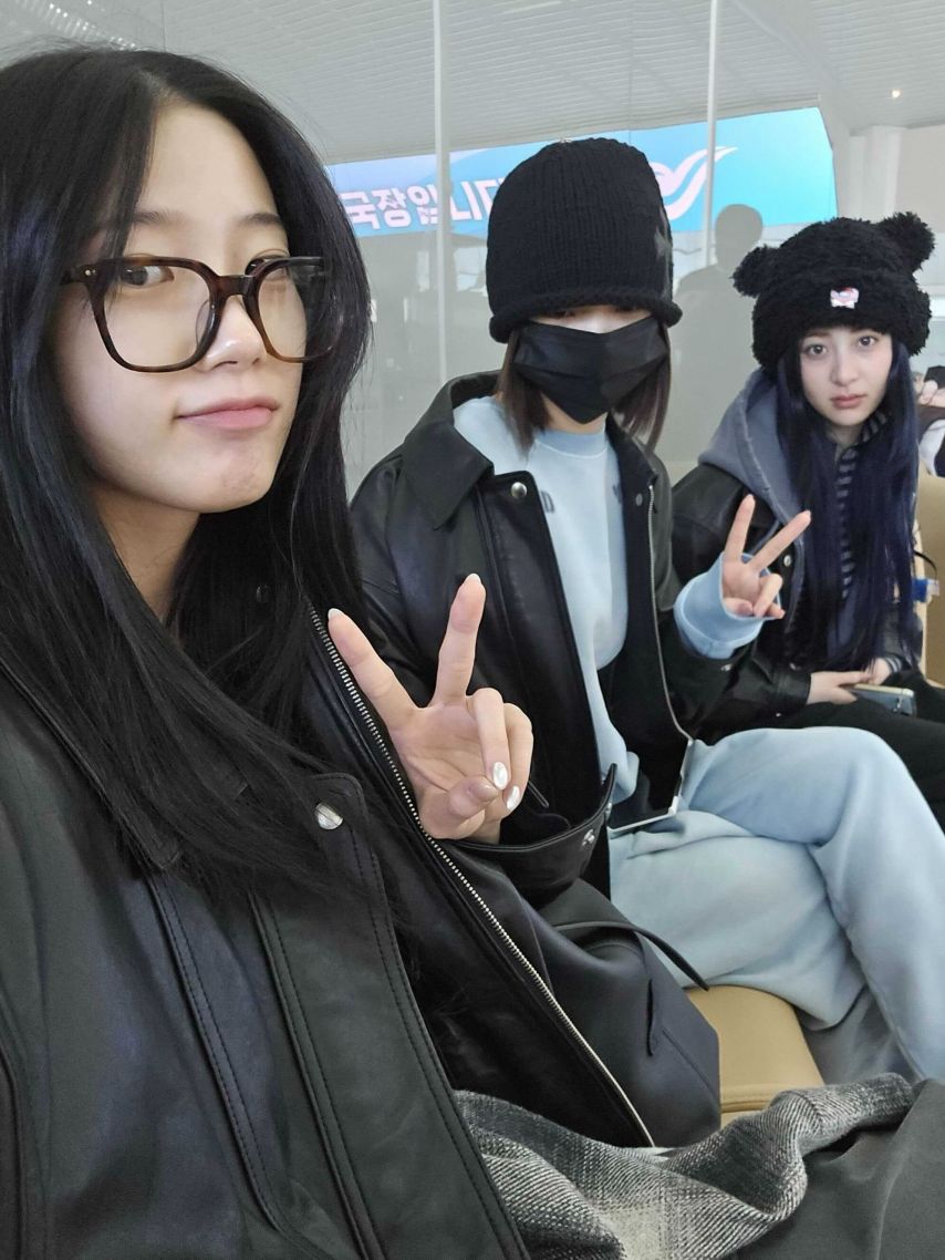 르세라핌 김채원,사쿠라,허윤진,카즈하