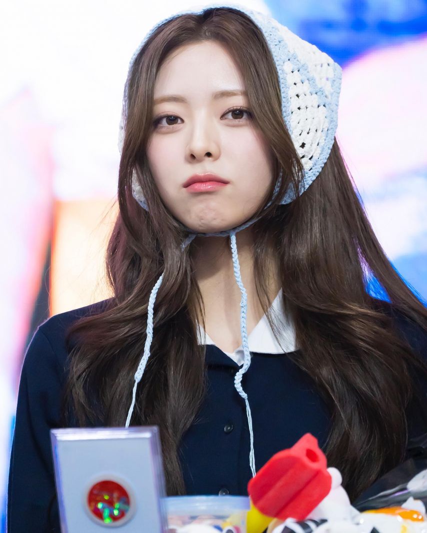 있지 유나 1