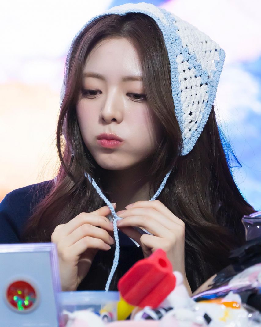 있지 유나 1