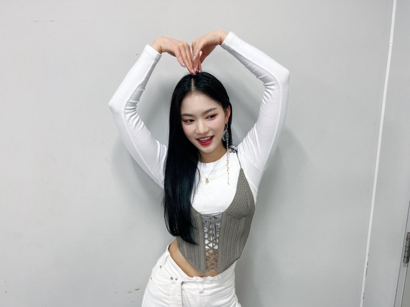 스테이씨 아이사
