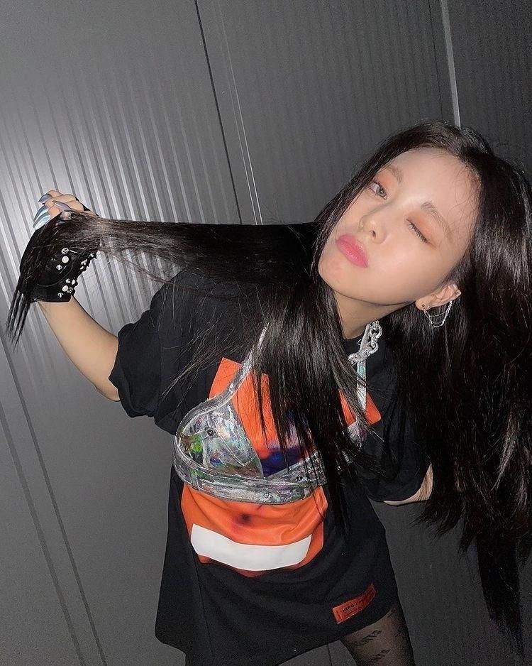 ITZY 유나