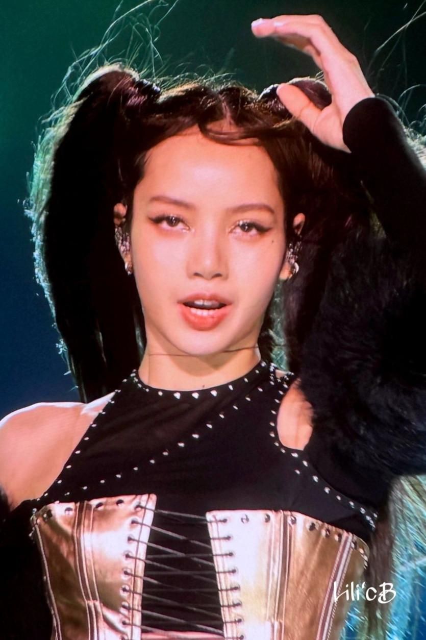 블랙핑크 리사