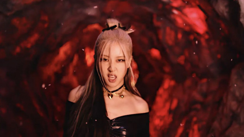 블랙핑크 로제