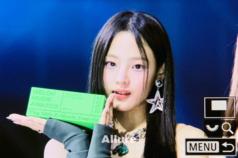뉴진스 민지