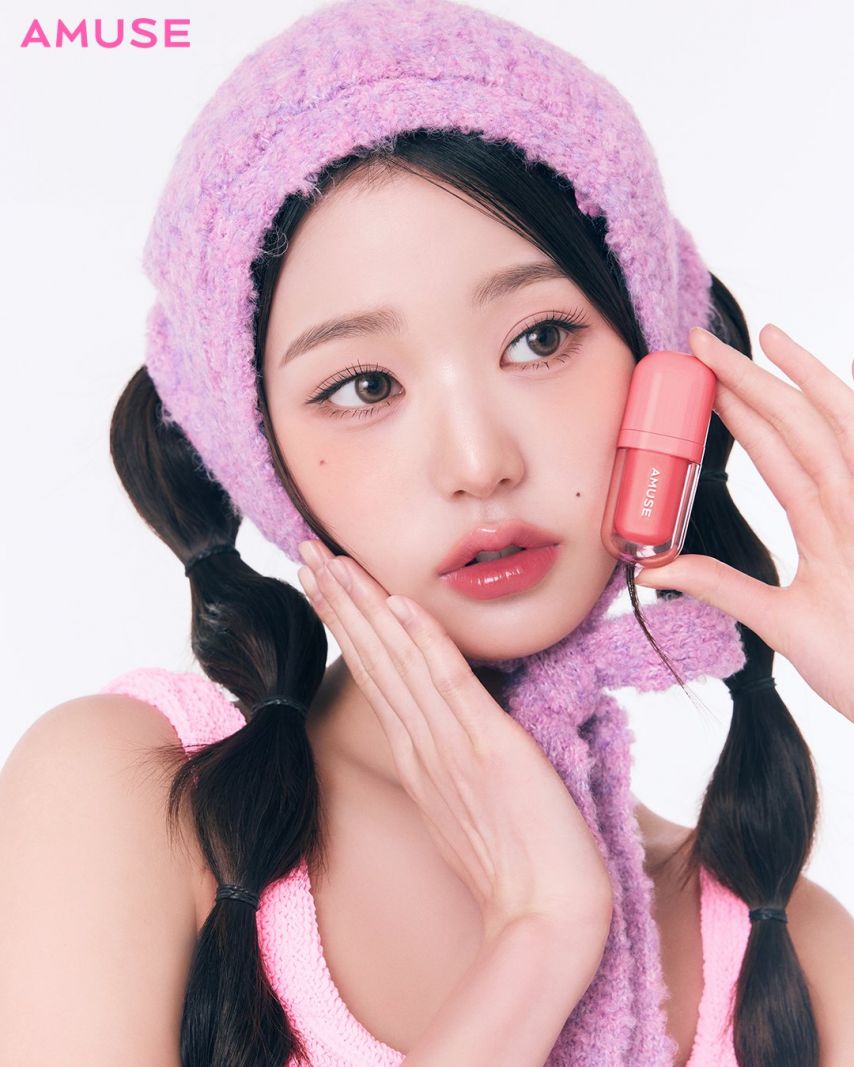 아이브 장원영 amuse