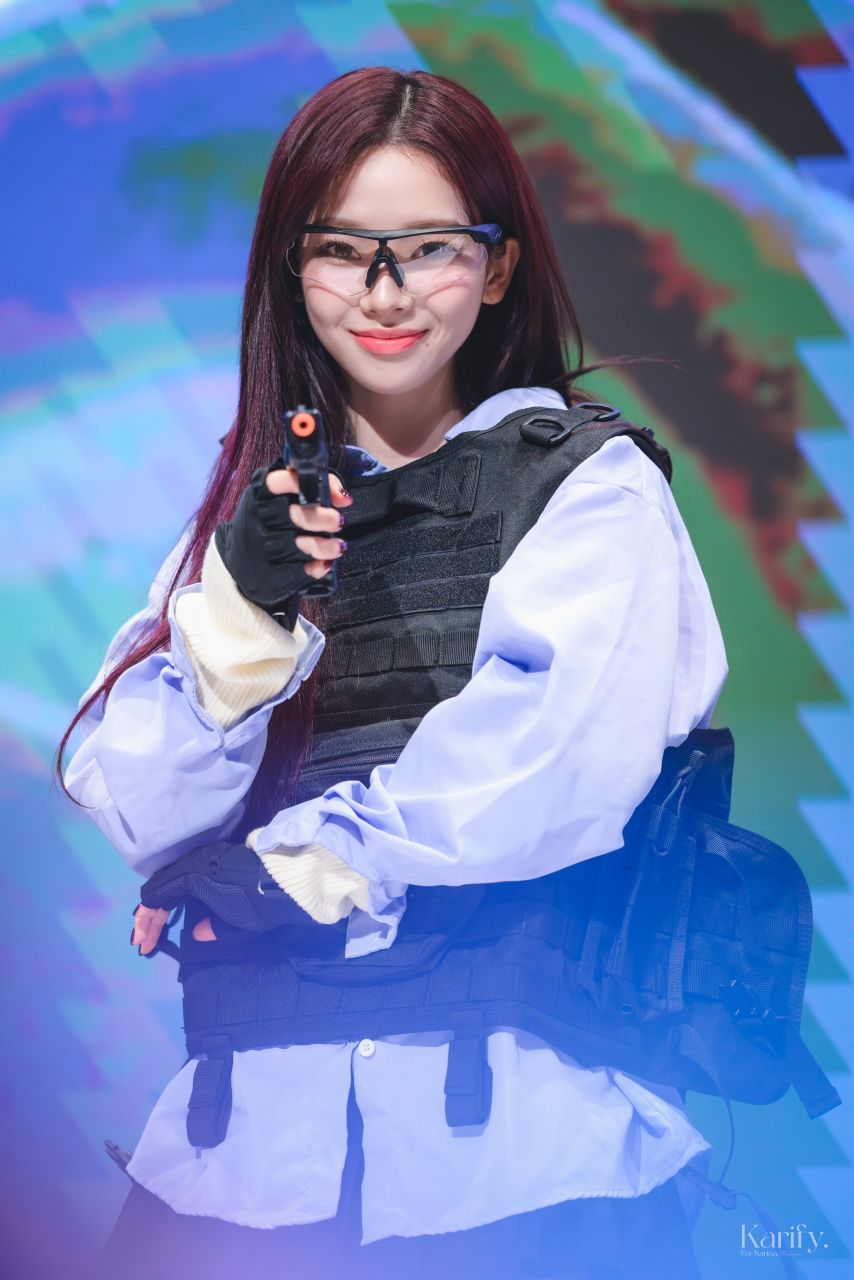 에스파 카리나