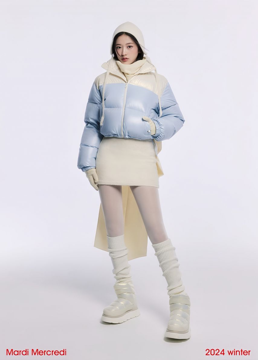 아이브 안유진 마르디메크르디