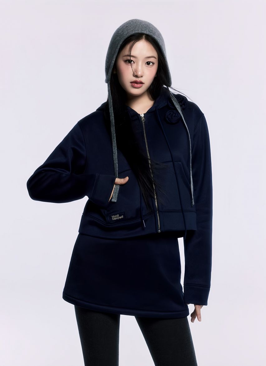 아이브 안유진 마르디메크르디