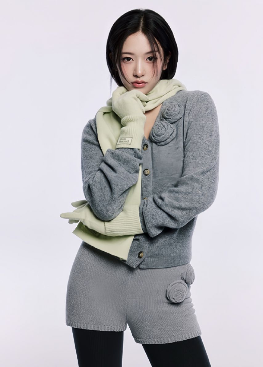 아이브 안유진 마르디메크르디